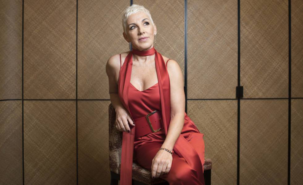 ana torroja mecano