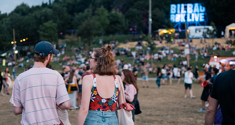 Paideia y Bilbao BBK Live