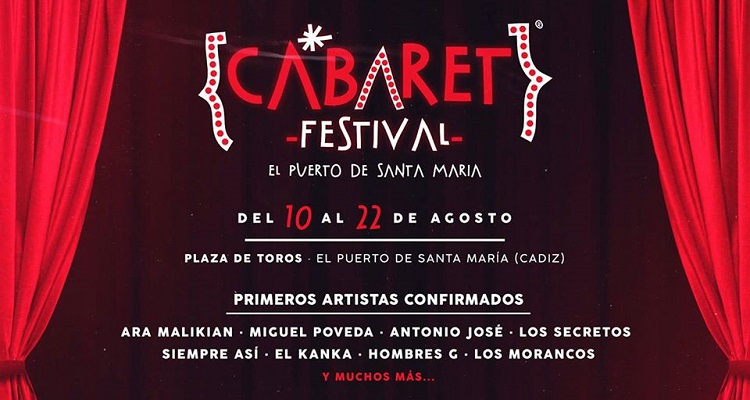 Cartel de Cabaret Festival