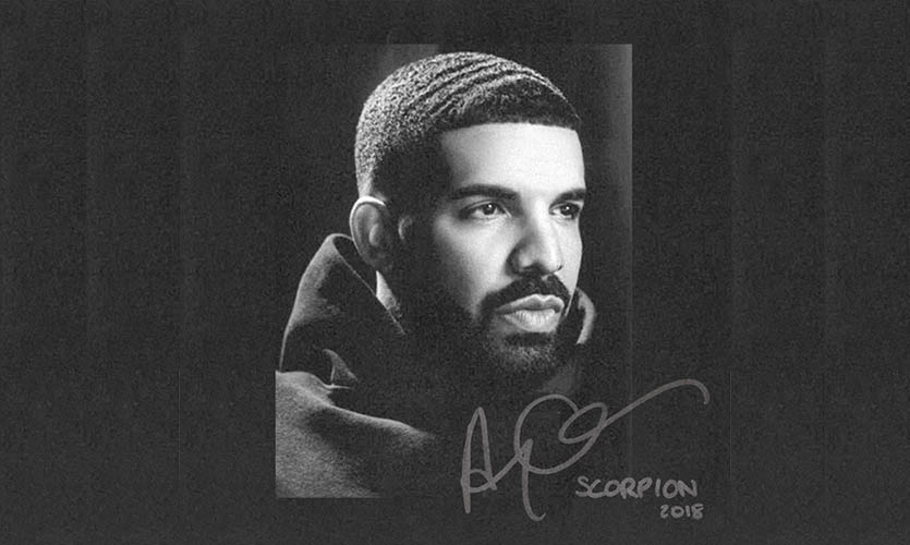 drake scorpion universal