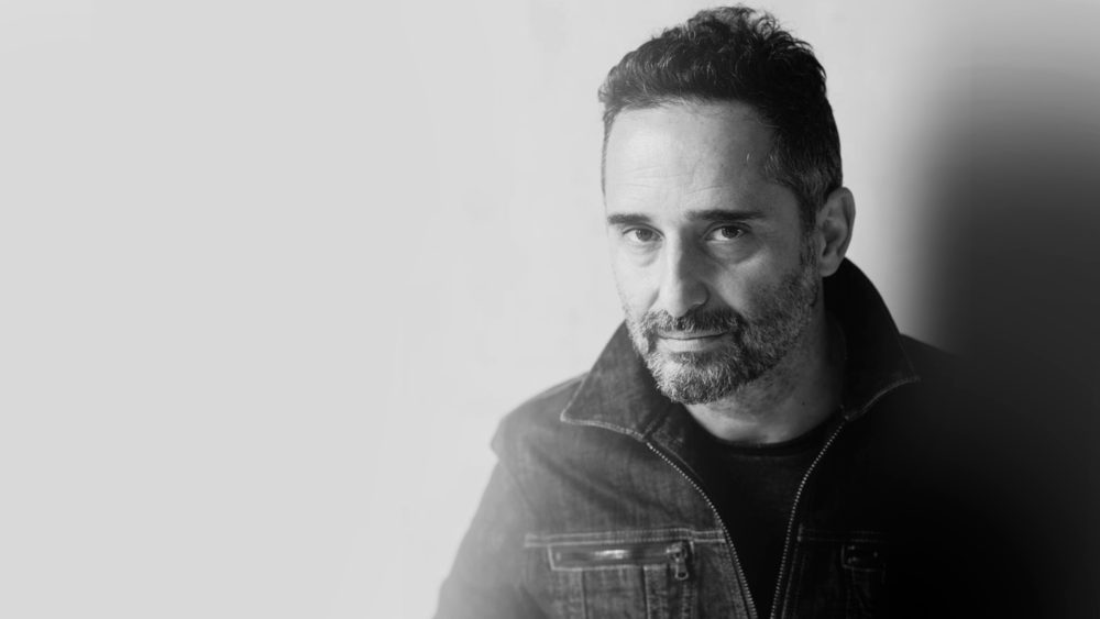 jorge drexler