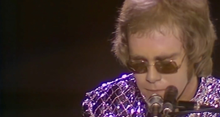 Elton John