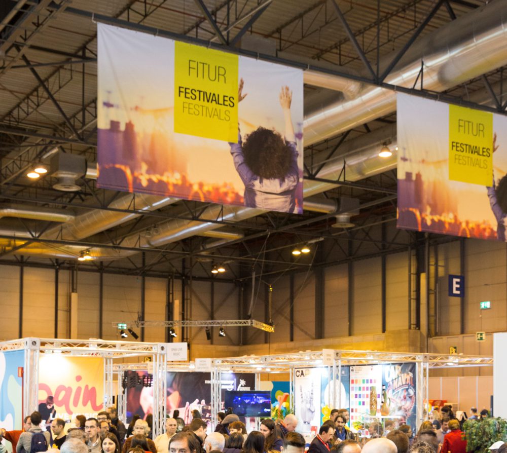 Fitur Festivales