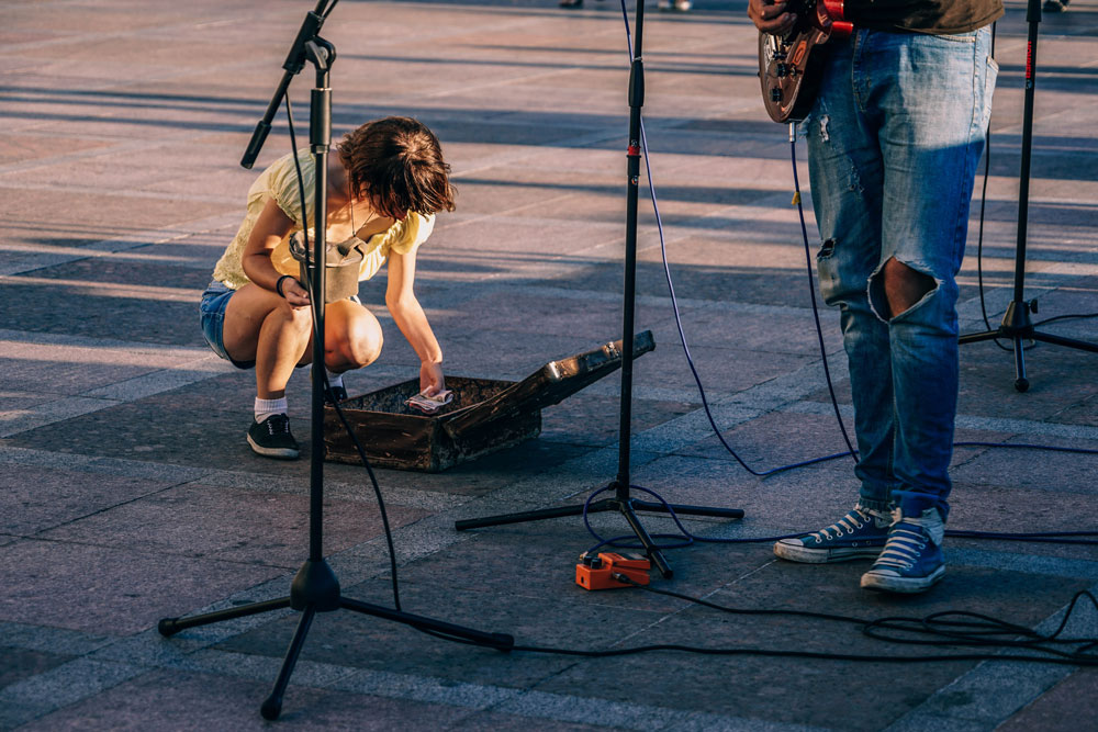 Bandas emergentes