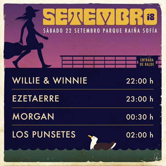 Festival Setembro Ferrol