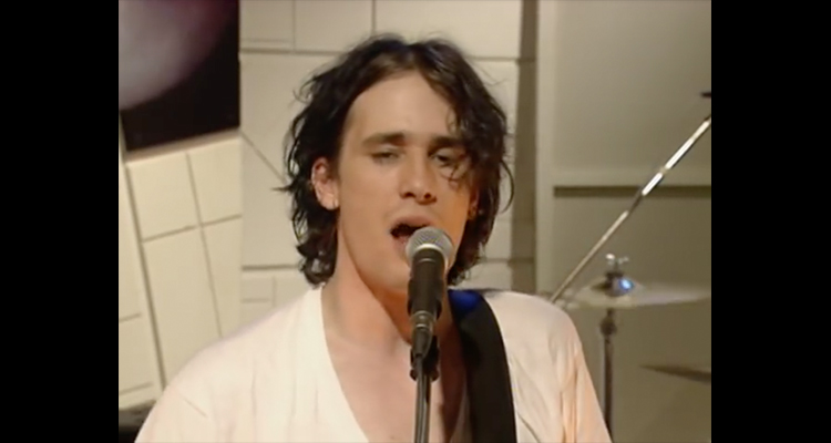 Jeff Buckley