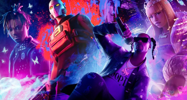 "Remix: The Finale" fue un evento de concierto en vivo en **Fortnite: Battle Royale** que se transmitió el 30 de noviembre de 2024.