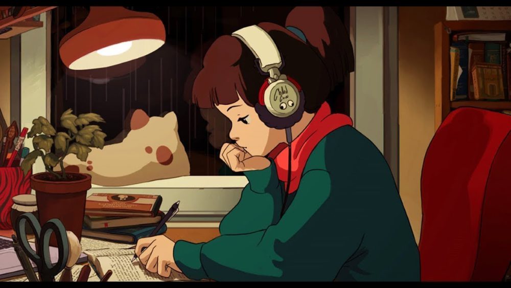 lofi hip hop radio