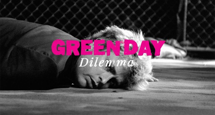 Green Day estrena ‘Dilemma’, su nuevo sencillo.