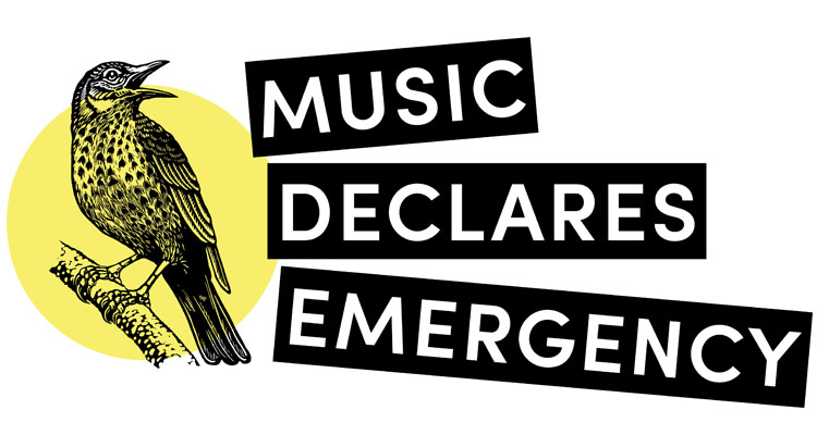 music declares emergency