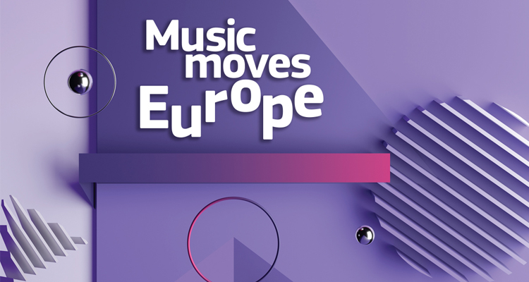 Music Moves Europe