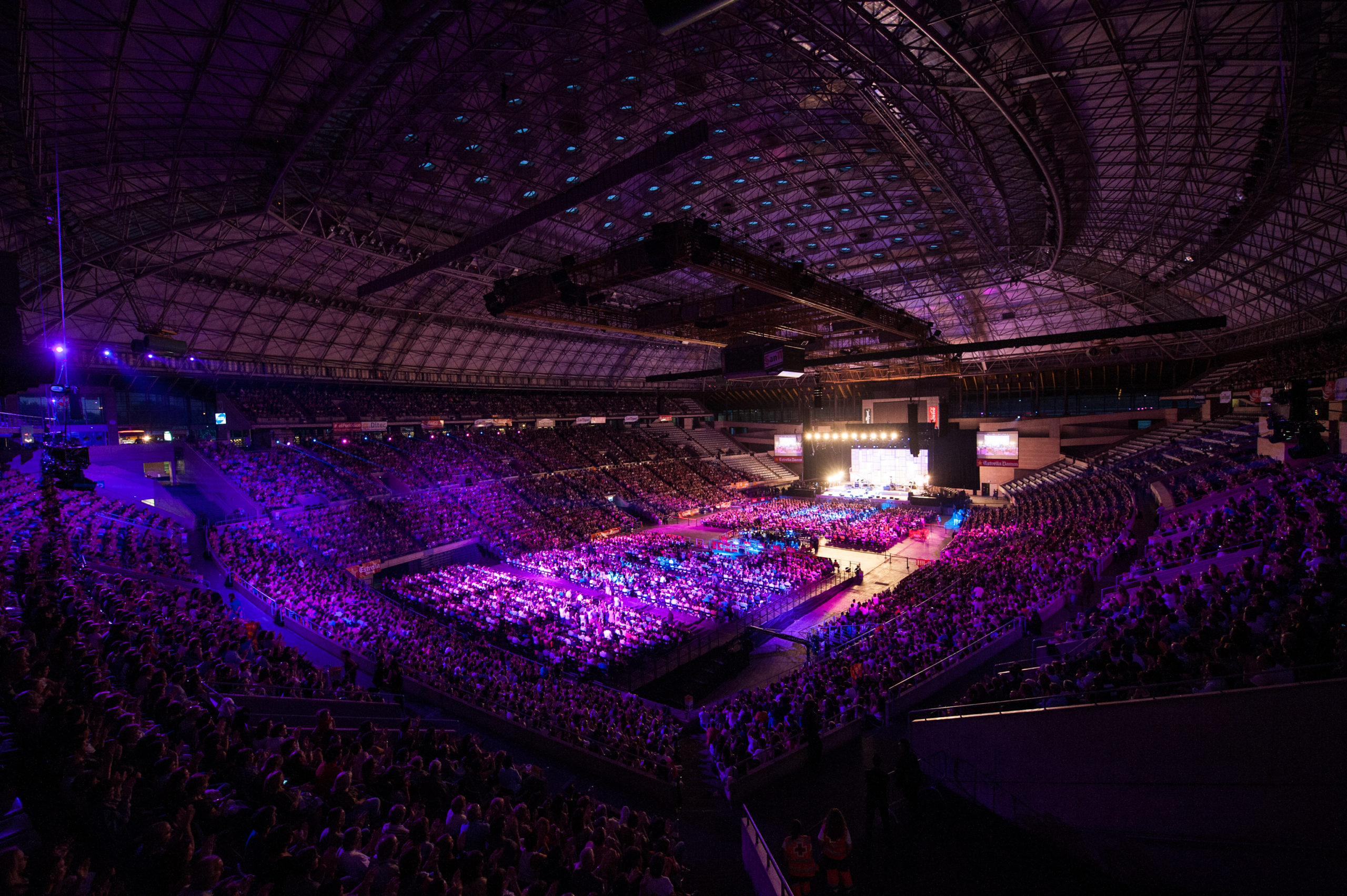 Palau Sant Jordi