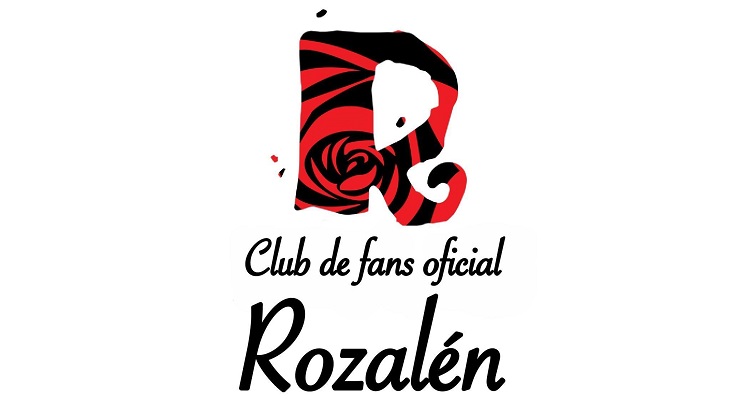 Logo Club de fans oficial de Rozalén