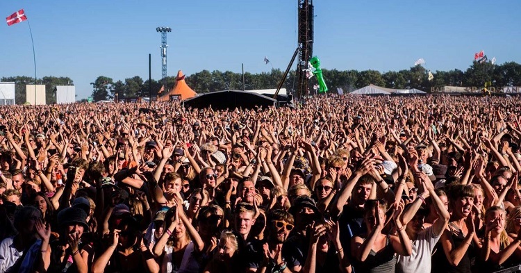 El festival danés Roskilde cuelga el cartel de sold out para 2021 ...