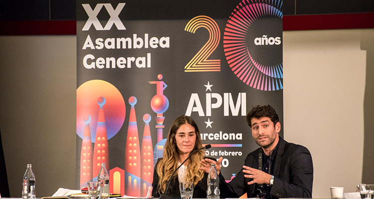 See Tickets presenta sus novedades en la Asamblea de la APM El