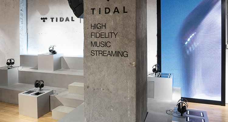 Tidal Bershka