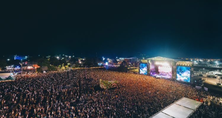 La organización del festival ya ha confirmado las fechas en las que se celebrará la próxima edición en 2025.